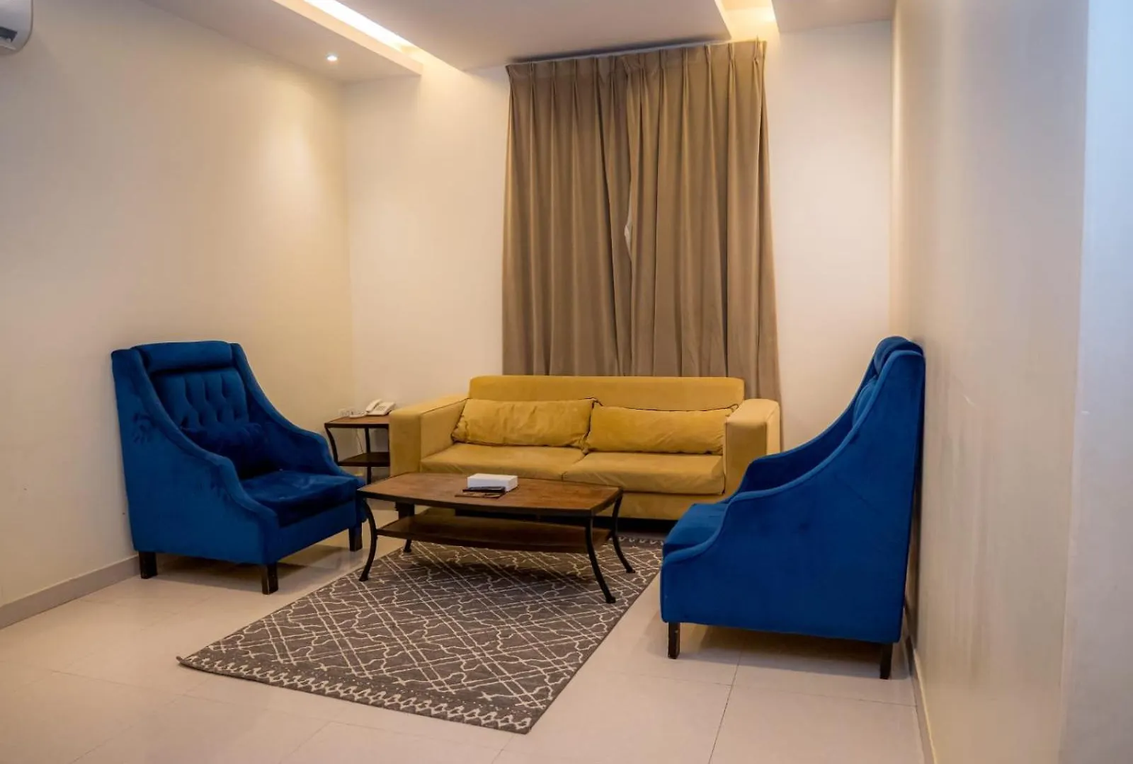 Open Hotel Riade Arábia Saudita