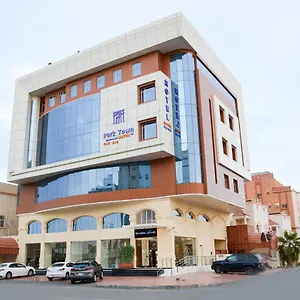 Park Town بارك تاون فندق جدة