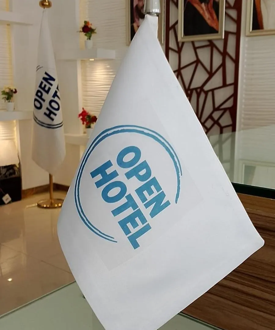 Open Hotel Riyadh contacts