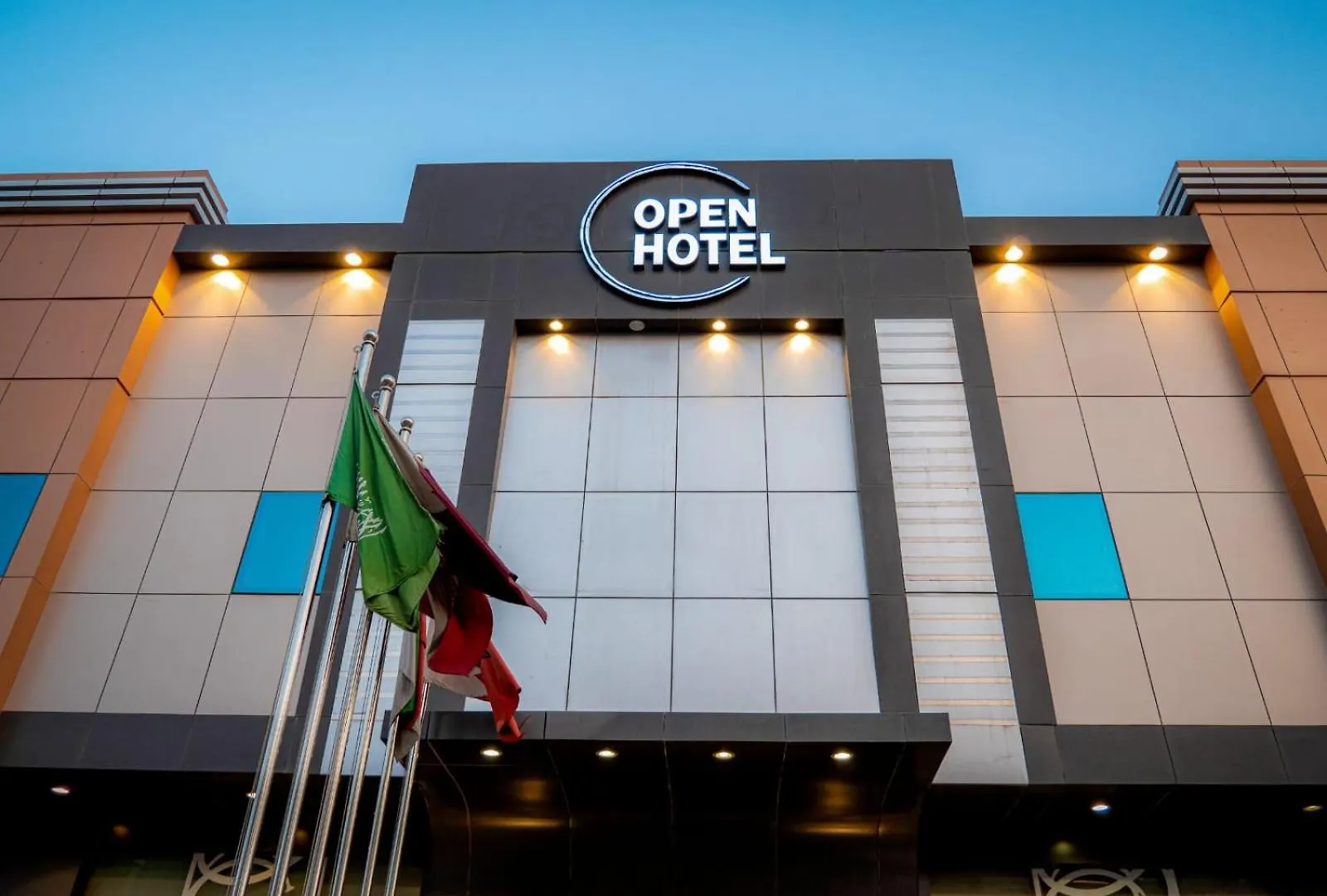 Open Hotel Riyadh